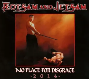 NO PLACE FOR DISGRA