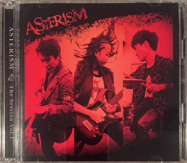The Session Vol.1