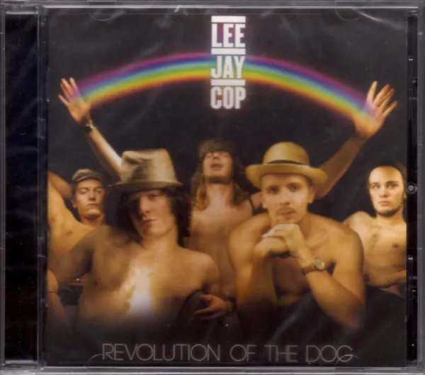 Revolution Of The Dog