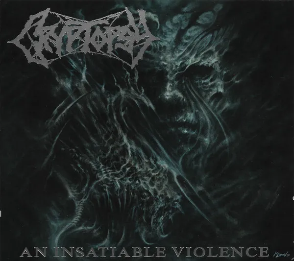 AN INSATIABLE VIOLENCE