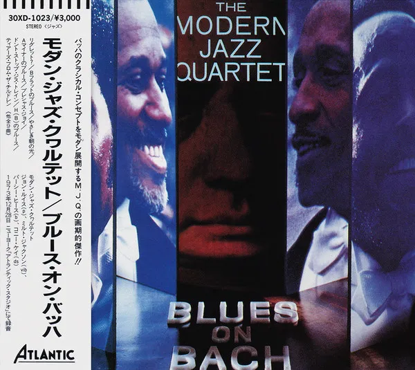Blues On Bach