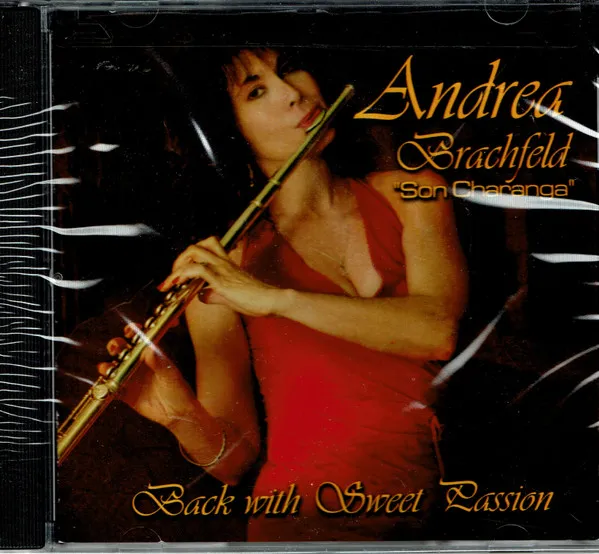 Back With Sweet Passion