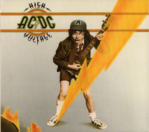 High Voltage (Digipack)