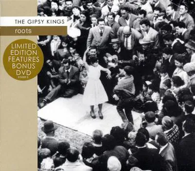 ROOTS  /CD+DVD
