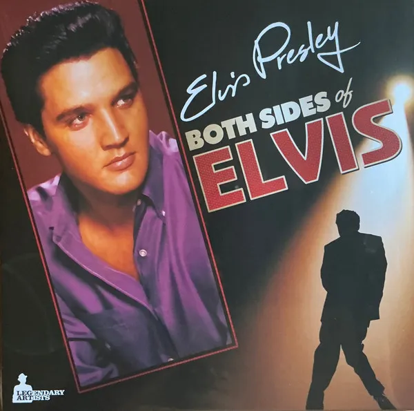 Both Sides Of Elvis