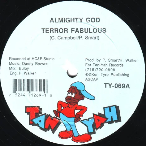 Almighty God