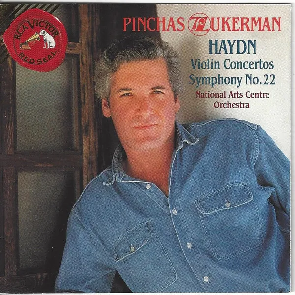 Violin Concertos • Symphony No. 22