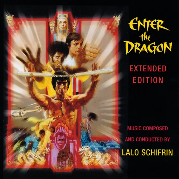 Enter The Dragon (Extended Edition)