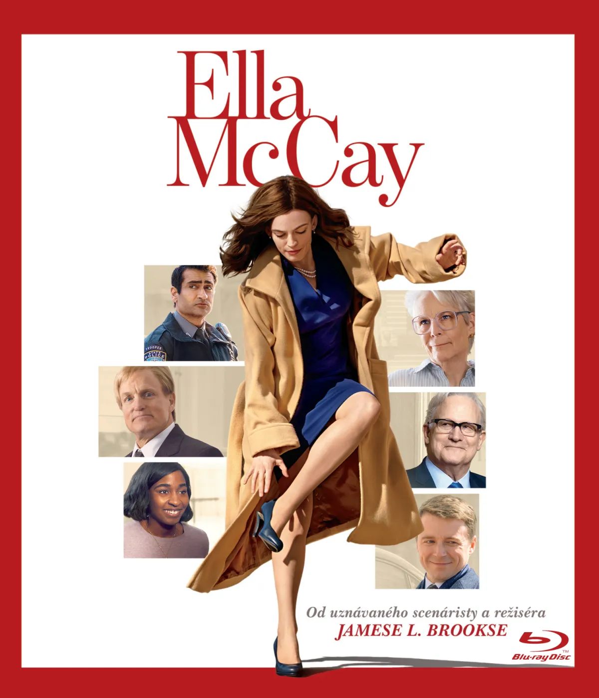 Ella McCay BD
