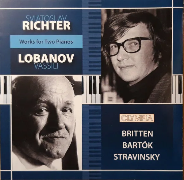 Works For 2 Pianos