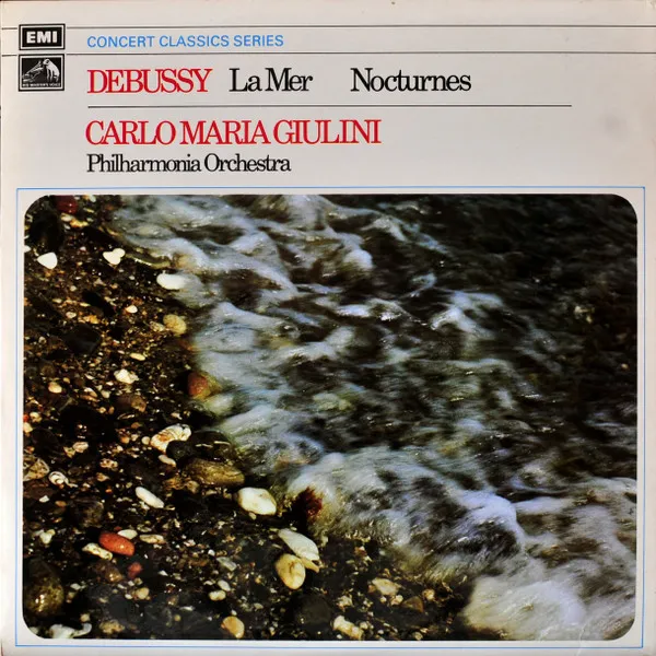 La Mer / Nocturnes