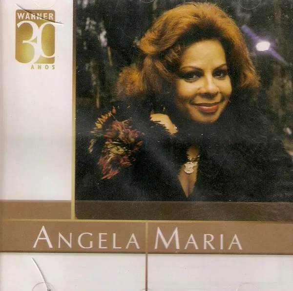 Angela Maria Warner 30 Anos
