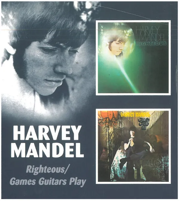 Righteous/Games Guitars Play