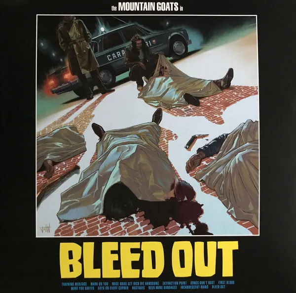 Bleed Out