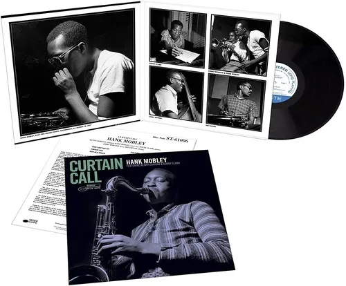 Hank Mobley (1930-1986)