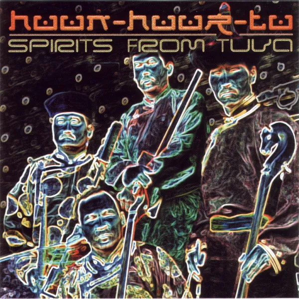 Spirits From Tuva