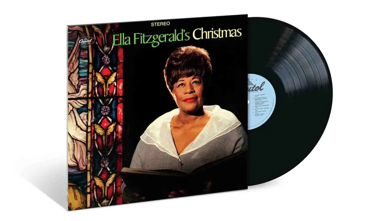 Ella Fitzgerald?S Christmas