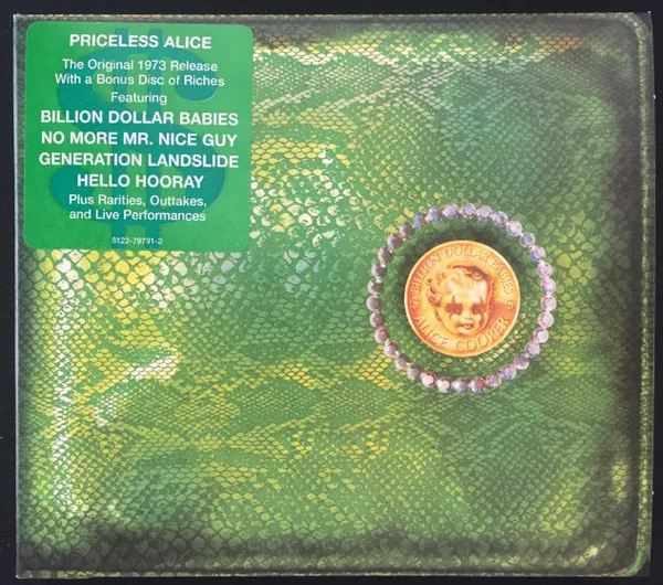 BILLION DOLLAR BABIES [REMASTER+EXPANDED]