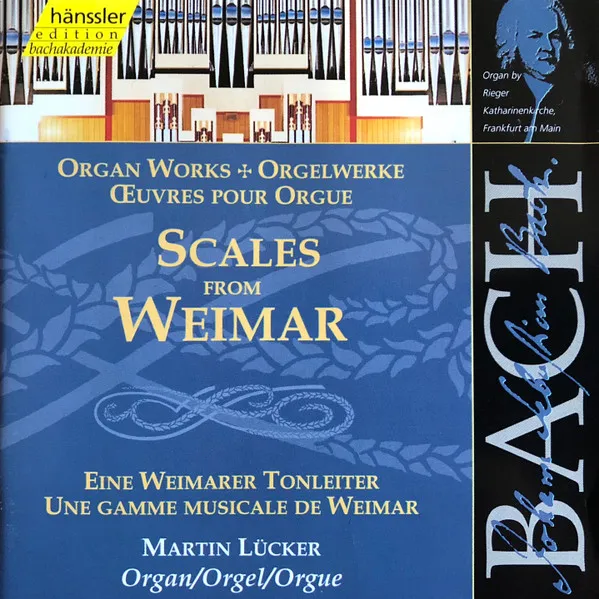 Die vollständige Bach-Edition Vol.91
