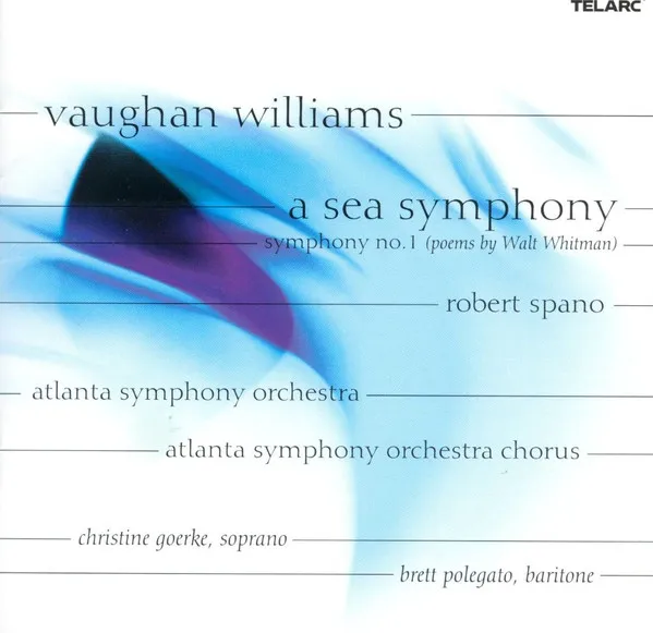 A Sea Symphony (Symphony No. 1)