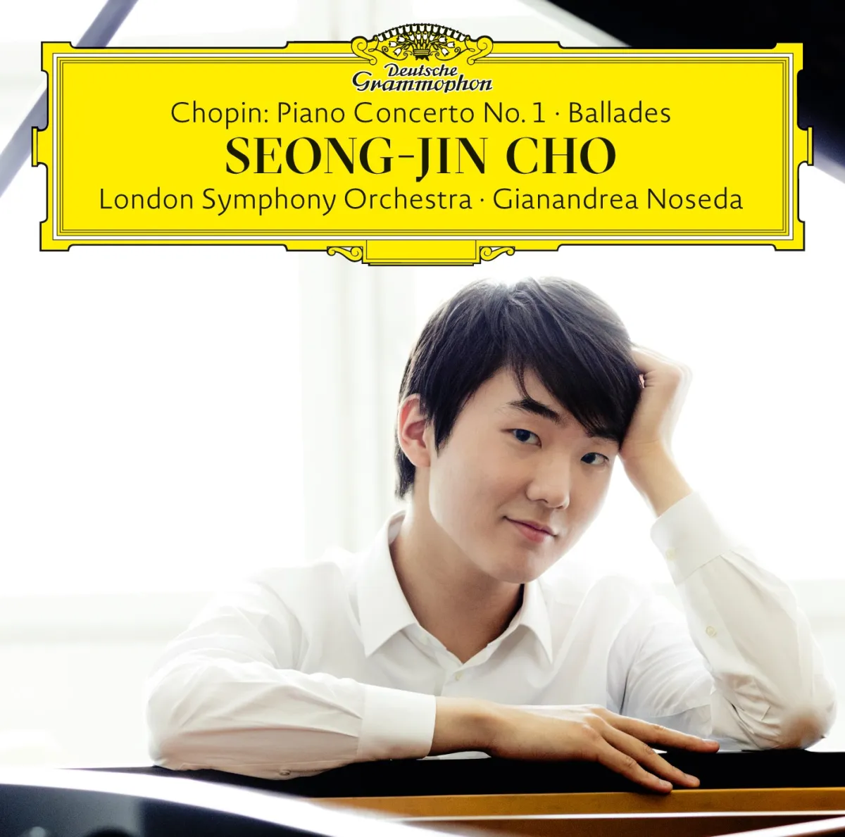 Chopin: Piano Concerto No. 1; Ballades