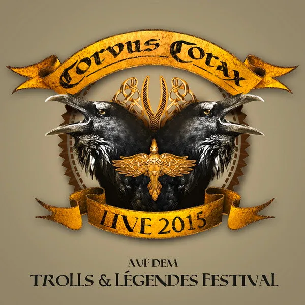 Live 2015 - Trolls & Legendes Festival