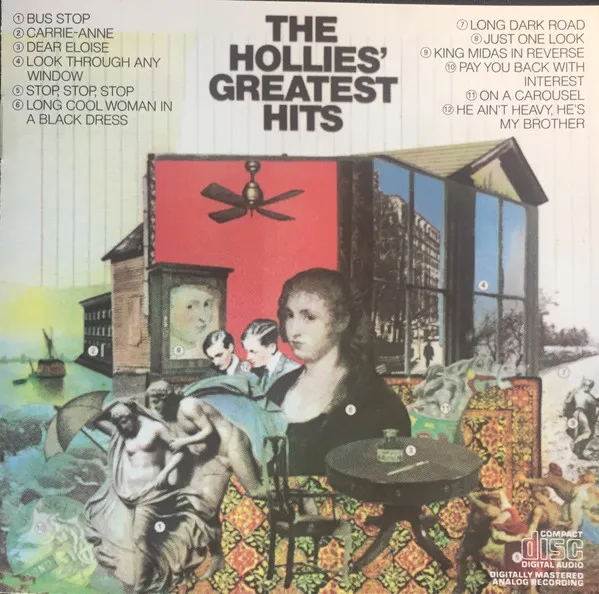 The Hollies' Greatest Hits