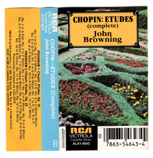 Chopin: Etudes (Complete)