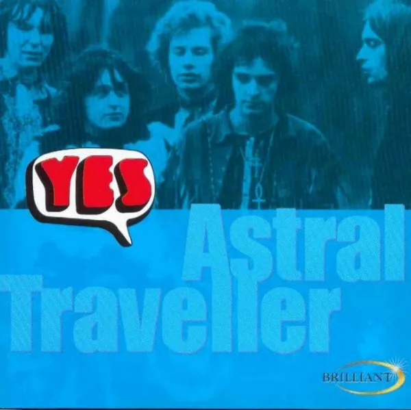 Astral Traveller