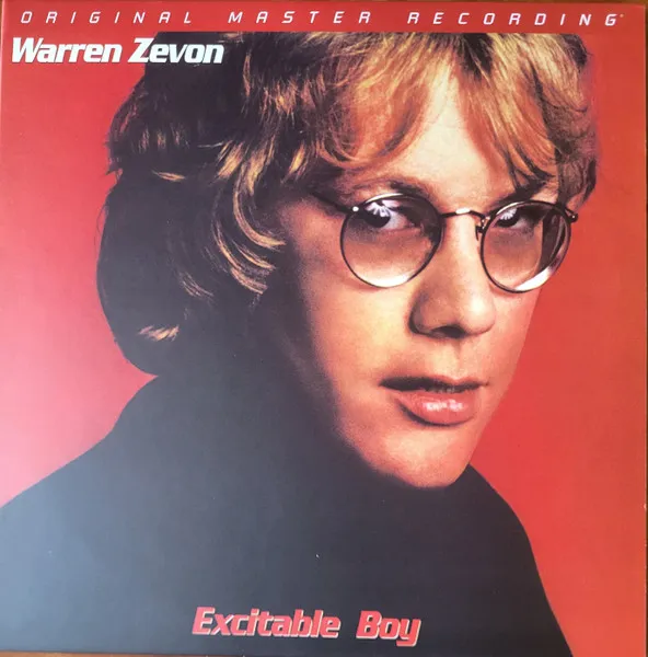 Excitable Boy (180g) (Limited Numbered Edition) (45 RPM)