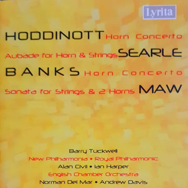 Horn Concerto