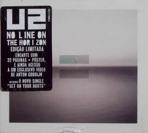 NO LINE ON THE HORIZON
