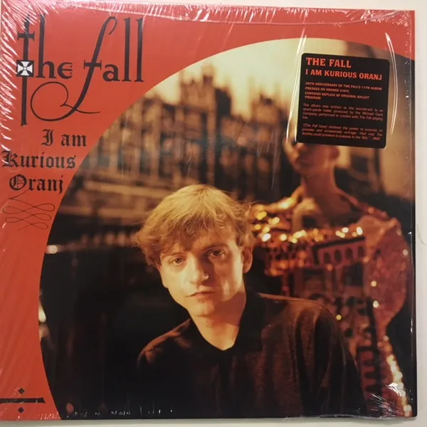 I Am Kurious Oranj (Orange Vinyl)