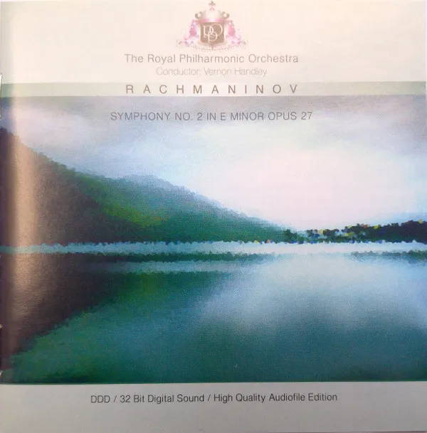 Symphony No. 2 In E Minor Opus 27