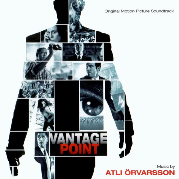 Vantage Point (Original Motion Picture Soundtrack)