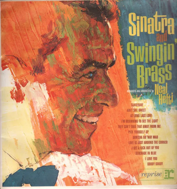 Sinatra And Swingin' Brass