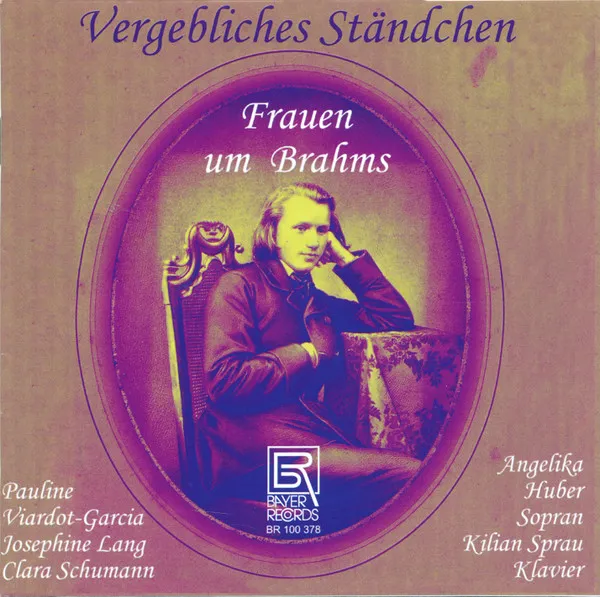 Vergebliches Ständchen (Frauen Um Brahms)