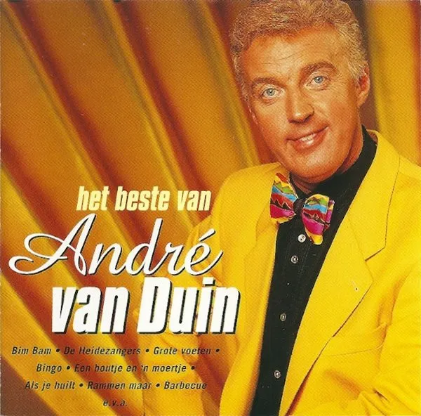 Het Beste Van Andre Van Duin