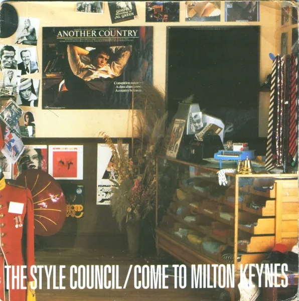 Come To Milton Keynes