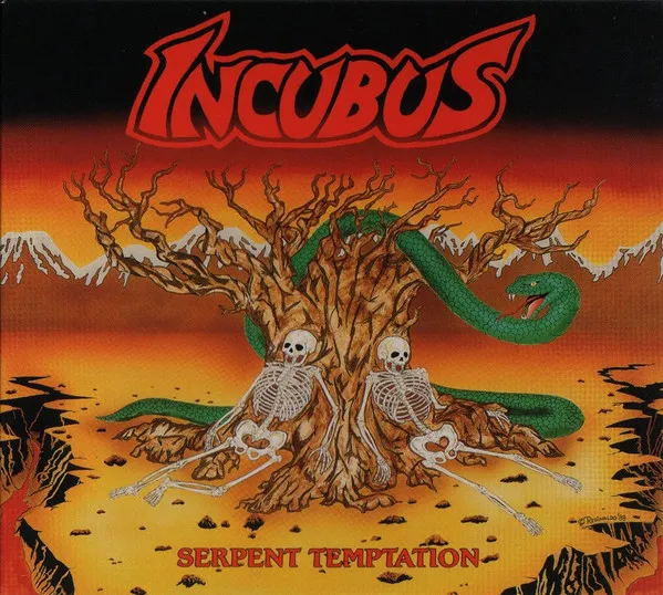 Serpent Temptation