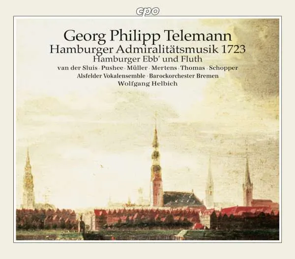 Hamburger Admiralitätsmusik 1723