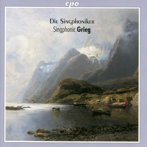 Singphonic Grieg
