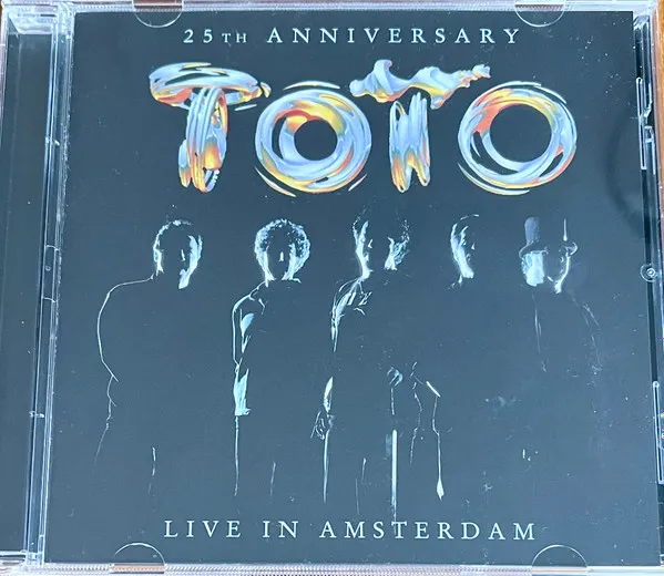 25th Anniversary - Live In Amsterdam