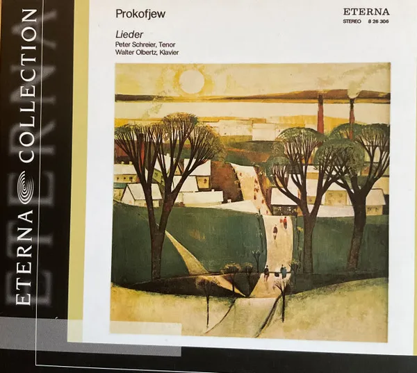 Prokofjew - Lieder