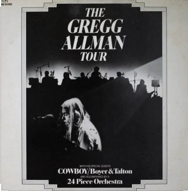 The Gregg Allman Tour