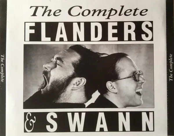The Complete Flanders & Swann