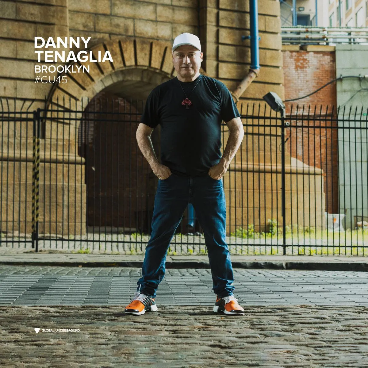 GLOBAL UNDERGROUND #45: DANNY TENAGLIA - BROOKLYN (VINYL EDITION #2, YELLOW, BLUE, PURPLE VINYL)