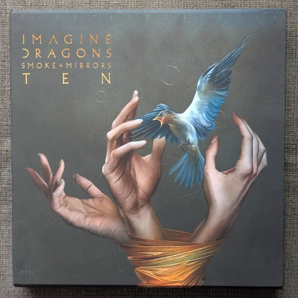Smoke + Mirrors (Ten)