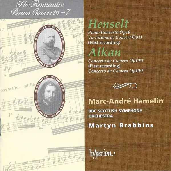 2 Concerti da camera op.10 für Klavier & Orchester