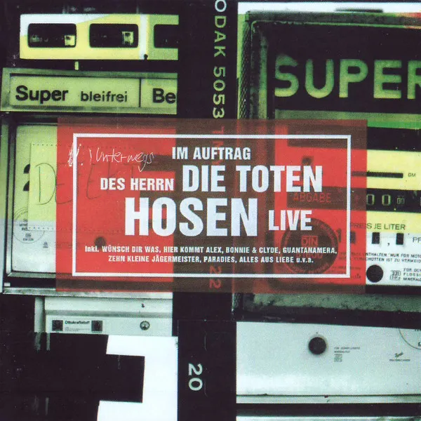 Im Auftrag des Herrn: Live